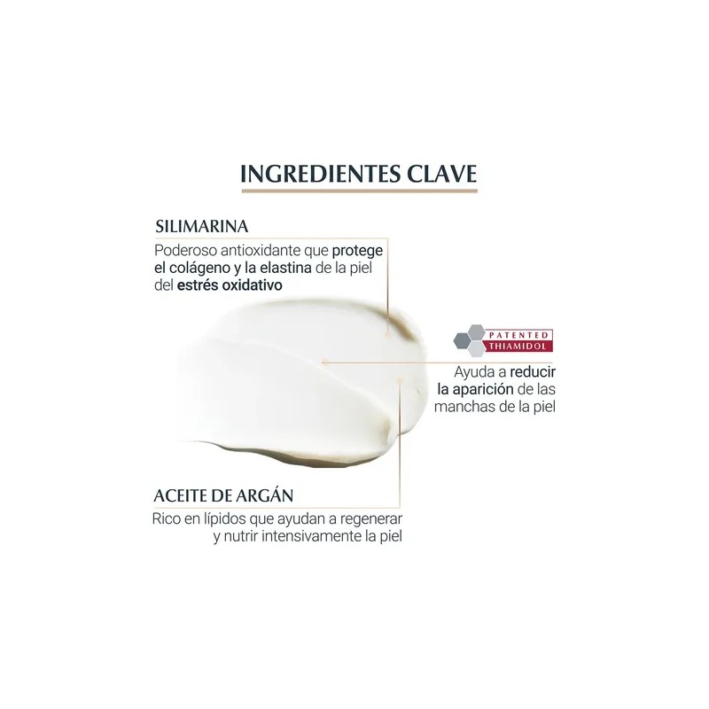 Crema Facial Antiarrugas Eucerin Elastic Filler Noche 50ml
