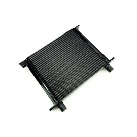 Speedline'z Motorsports HD 30 Row Oil Coolers Gloss Black Powder Coated