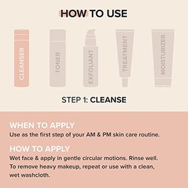 Paulas Choice-DEFENSE Hydrating Gel-to-Cream Facial Cleanser with Green Tea, Licorice, Aloe  Soy, Anti-Pollution and Free Radical Damage Protection...