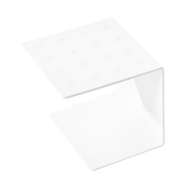 predolo Lash Extension Supplies Organizer, Eyelash Extension Pillow Shelf Lash Pillow Shelf Organizer for Beauty Salon, Portable