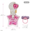 Shobido SBN43989 Sebon Star Water Based Nail with Ring <
