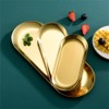 SITEDAN Hot Towel Tray, Stainless Steel, 5 Pieces, Hot Towel