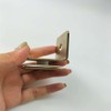 WANLIAN Shower Glass Clip, Panel Wall Clip Shower Glass Bracket