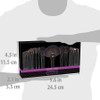 SHANY Makeup Brush Set Studio Quality Total Pro Make up