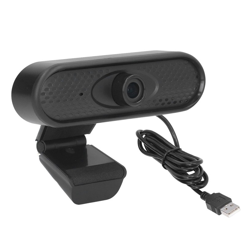 Computer Camera Plug and Play USB Full HD 1080P Auto