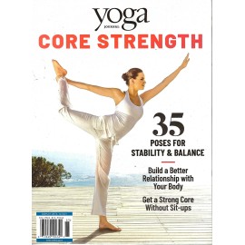 YOGA JOURNAL MAGAZINE  | CORE STRENGTH