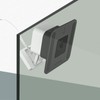 HOLACA Window Mount for Wyze Cam v3, Flexible Mount for