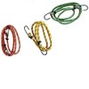 3 NEW BUNGEE STRAPS CORDS SET WITH HOOKS ELASTICATED ROPE