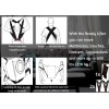 Nielsen Products Ready Lifter Shoulder Moving Straps for Furniture, Appliances,