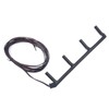 NICEKE Cable Set Contact Bridge Glow Plugs Compatible with 1.9
