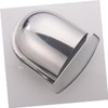 Hohopeti U-Shaped Ventilation Grille Range Hood Vent Cover Outdoor Vent