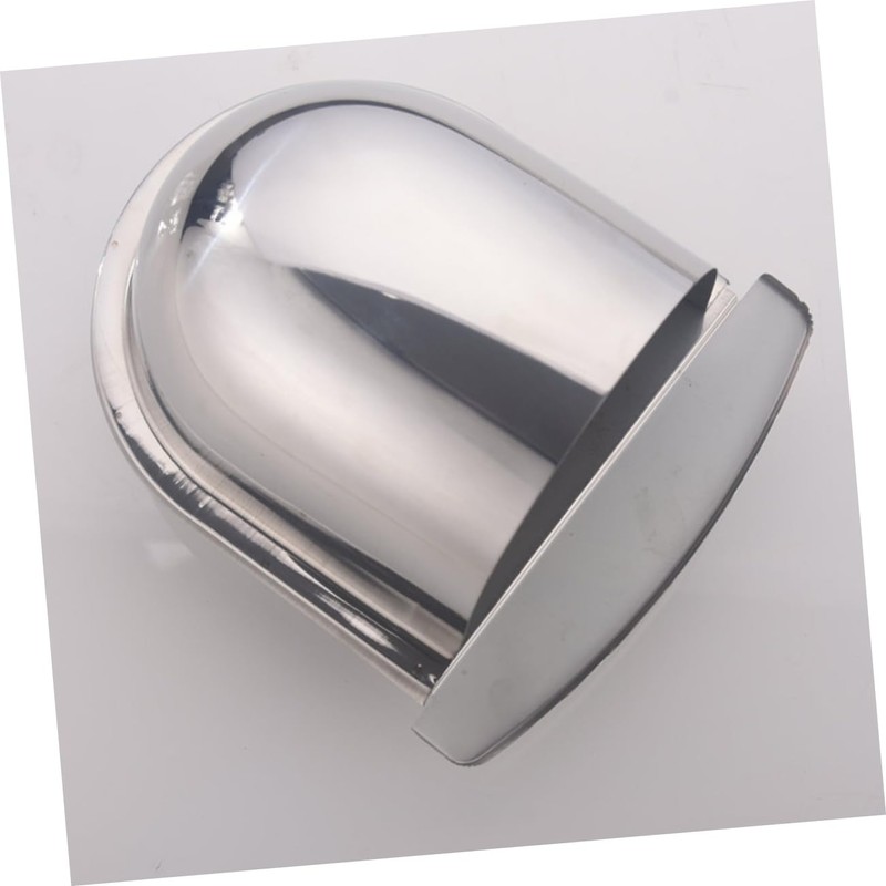 Hohopeti U-Shaped Ventilation Grille Range Hood Vent Cover Outdoor Vent