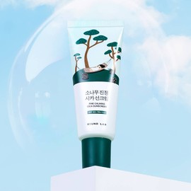 roundlab 라운드랩 소나무 진정 시카 선크림 40ml (SPF50+ PA++++)
