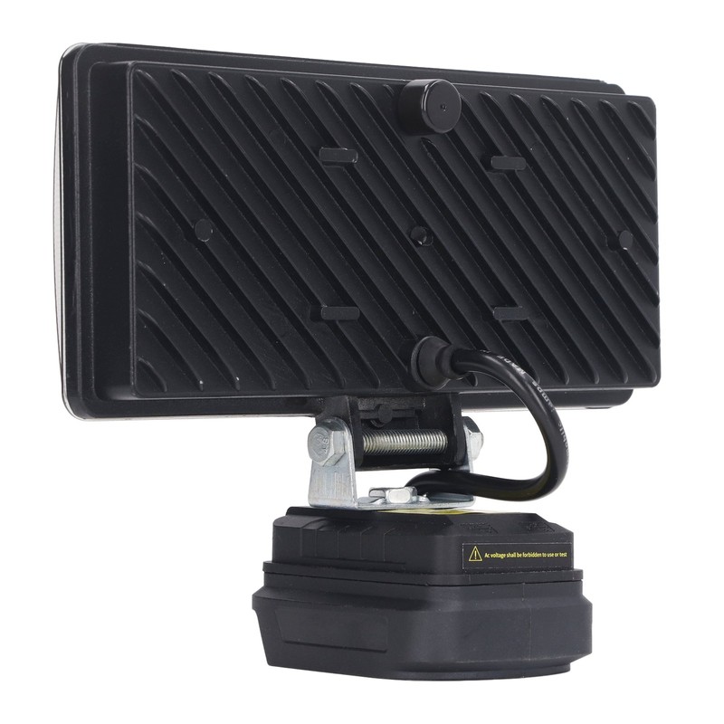 LED Work Light Cordless 6000lm High Brightness Waterproof Lamp for