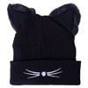 Richoose Strickmütze Damen Winter Strickmütze Mütze Damen Mode Wolle Nette
