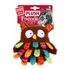 GiGwi Dog Toy, Dog Plush Friends, Amigo Owl