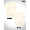 US Stock Men's Cotton T Shirt Festival Gift Solid Color
