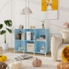 AWTATOS Cube Storage Organizer Protable Closet Organizers and Storage for