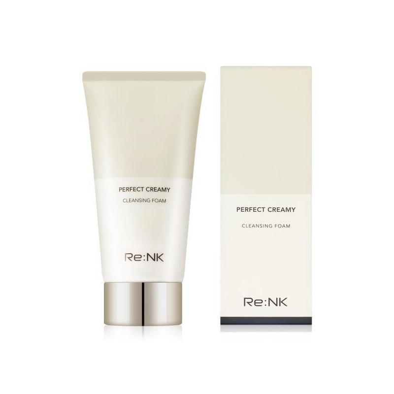 ReinKai 아트박스/리엔케이 리엔케이 퍼펙트 크리미 클렌징 폼150ml ArtBox/Rineki Rineki Perfect