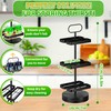 12 Flavor Pod Holder Compatible with Ninja Thirsti, 3 Tier