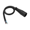 Electric Bike Motor Convert Extension Cable 9 Pin 31cm Conversion