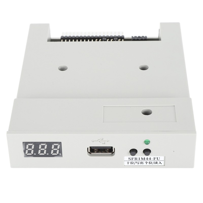 SFR1M44 FU Floppy Emulator 1.44MB 32 Bit CPU Floppy Drive