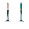 Car Tire Tread Depth Gauge Tester Accurate Portable Universal Automobile,