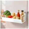 VAlinks Magnetic Spice Rack for Refrigerator Oven Magnetic Fridge Basket