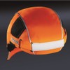 Uvex U-Cap Sport Hi-Viz Bump Cap - Long Peak -