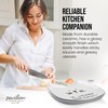Pavilion Gift Company 37114 I Licked Ceramic Cat Spoon Rest,