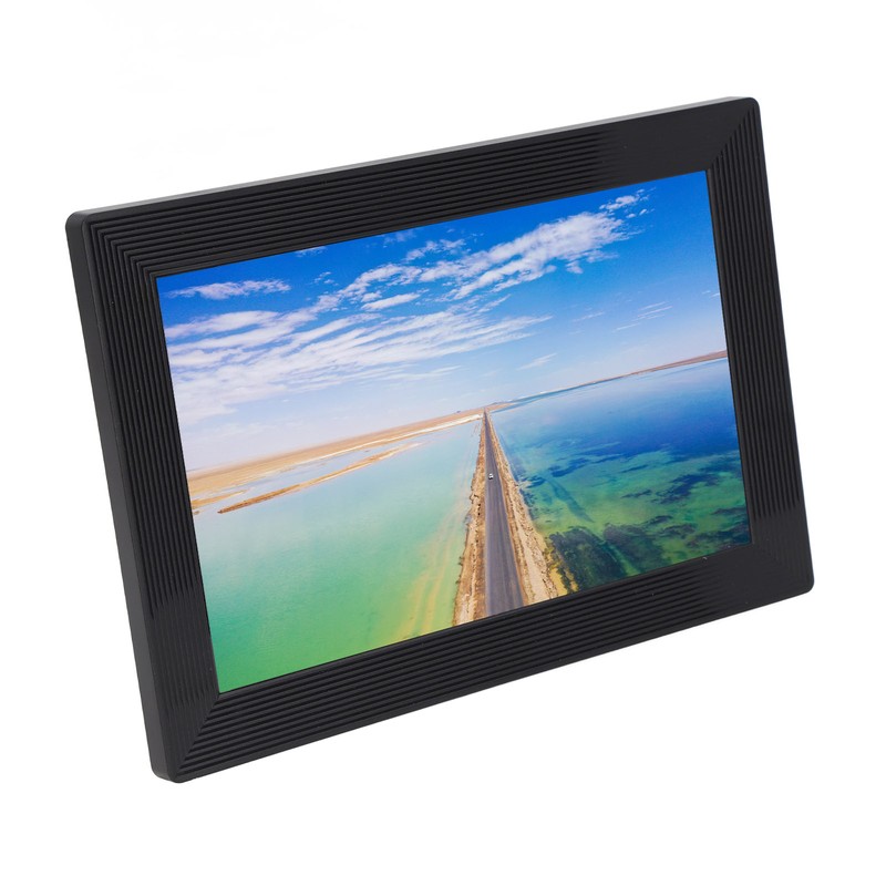 10.1 WiFi Digital Photo Frame IPS Touch Screen Auto Rotate