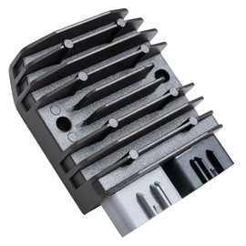 Voltage Regulator Rectifier Compatible with Ski-Doo Lynx, Bombardier, Can-Am Outlander,GTI GTR GTX RXP RXT Wake Models, 230-22165