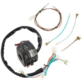 Kitaco 756-1083700 Monkey / Gorilla Headlight On/Off Switch Kit