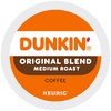 Dunkin' Donuts Single-Serve Coffee K-Cup® Pods, Original Blend, Medium Roast,