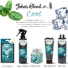 John's Blend OA-JOC-3-1 Body Cooling Gel, Musk Mint Scent, 3.4