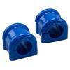 TRQ Front Suspension Kit Sway Bar Bushing Set Sway Bar
