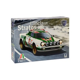 Italeri 3654 Fiat 1:24 Lancia Stratos