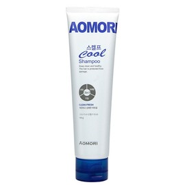 아오모리 스켈프 쿨샴푸 150g 깨끗하고 상쾌한 두피 Aomori Scalp Cool Shampoo 150g Clean and Refreshing Scalp