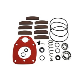 MG725 Tune Up Kit MG725A Repair Kit Compatible With Snap-on MG725 MG725A 1/2" Air Impact Wrench