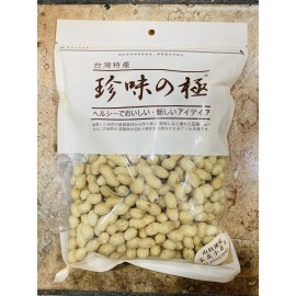 WFH Garlic Flavored Peanut with Shell 500g - 東北小花生
