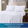 Utopia Bedding Queen Sheet Set - Brushed Microfiber - Soft