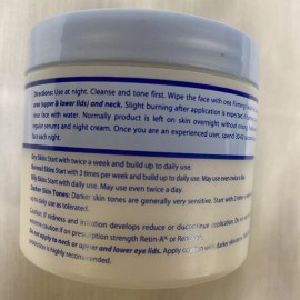 Dr. Denese Dr Denese Firming Facial pads With Actizone Firming Factor 60 Pads