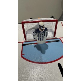 ICE Super Chexx Bubble Hockey Goalie Replacement Screws (New! Pack Of 2)