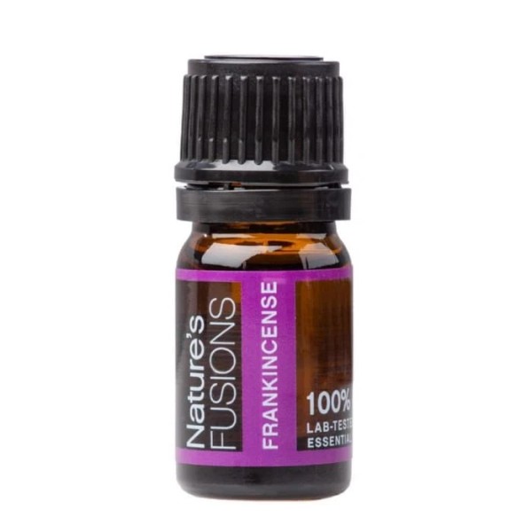 Nature's Fusions Frankincense Pure Essential Oil - 5ml