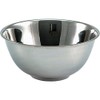 SSW 465128 Bowl Made of Rust-Proof Stainless Steel Easy-Care Polished