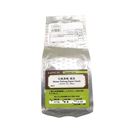 LUPICIA (ルピシア) White Peach Oolong Supreme 50g Pack (Leaf) (8231)