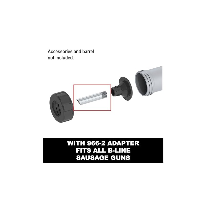 Albion Engineering Company 32-55 Style A Standard Round Metal Caulking