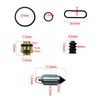 [LandTank] SX EXC FCR39 41 2001 400/520 Keihin Carburetor Repair