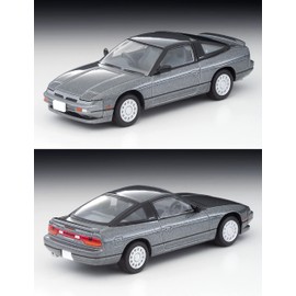 Tomica Limited Vintage Neo 1/64 LV-N252a Nissan 180SX TYPE-II Special Selection Fitted Car Gray M 89 Finished Item 316831