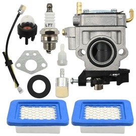 JUUDDENPARTS A021003941 Carburetor Kit, Replacement for Echo PB-770 PB-770H PB-770T Replacement for Shindaiwa EB770RT Blowers Backpack, Replaces A021001870 A021003942